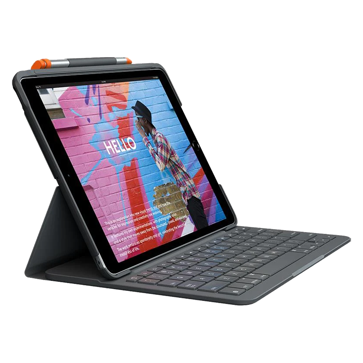 Logitech Slim Folio for iPad